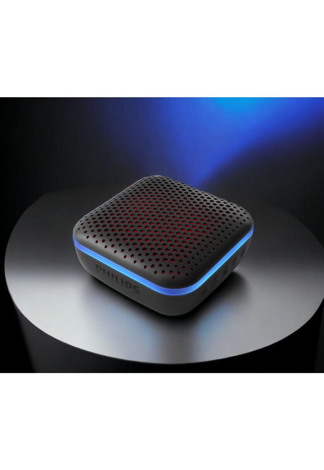 Parlante Bluetooth Philips Waterproof IPX7 10 Hora de Música-5