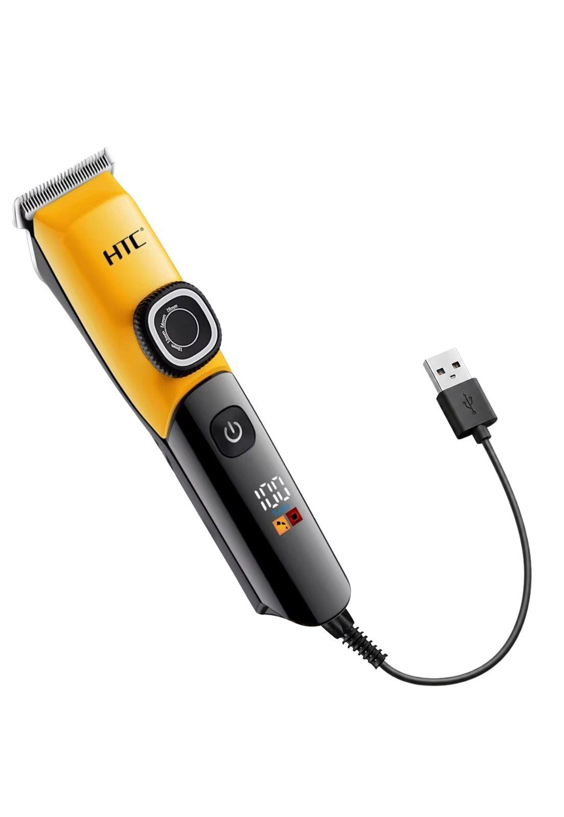 Cortadora de Pelo para Mascotas USB Recargable Cabezal Inox-2