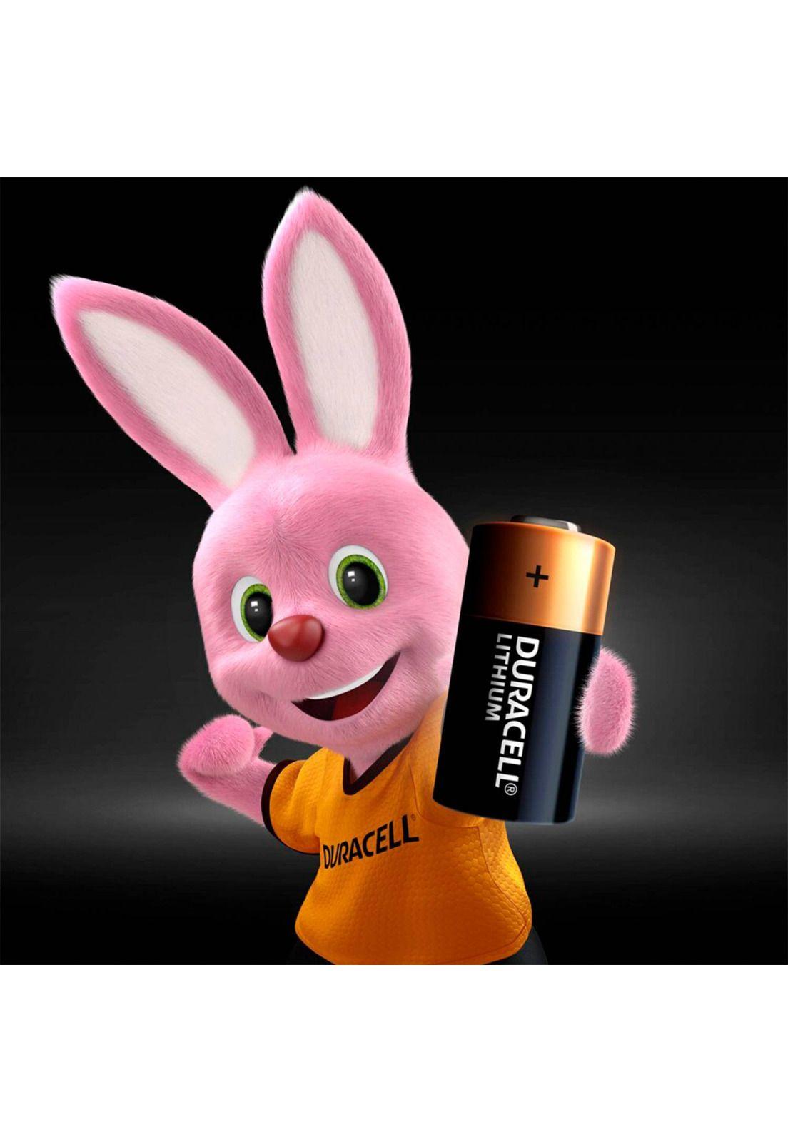 PILA ESPECIAL DURACELL CR2 3V LITHIUM DLCR2 LARGA DURACION-4