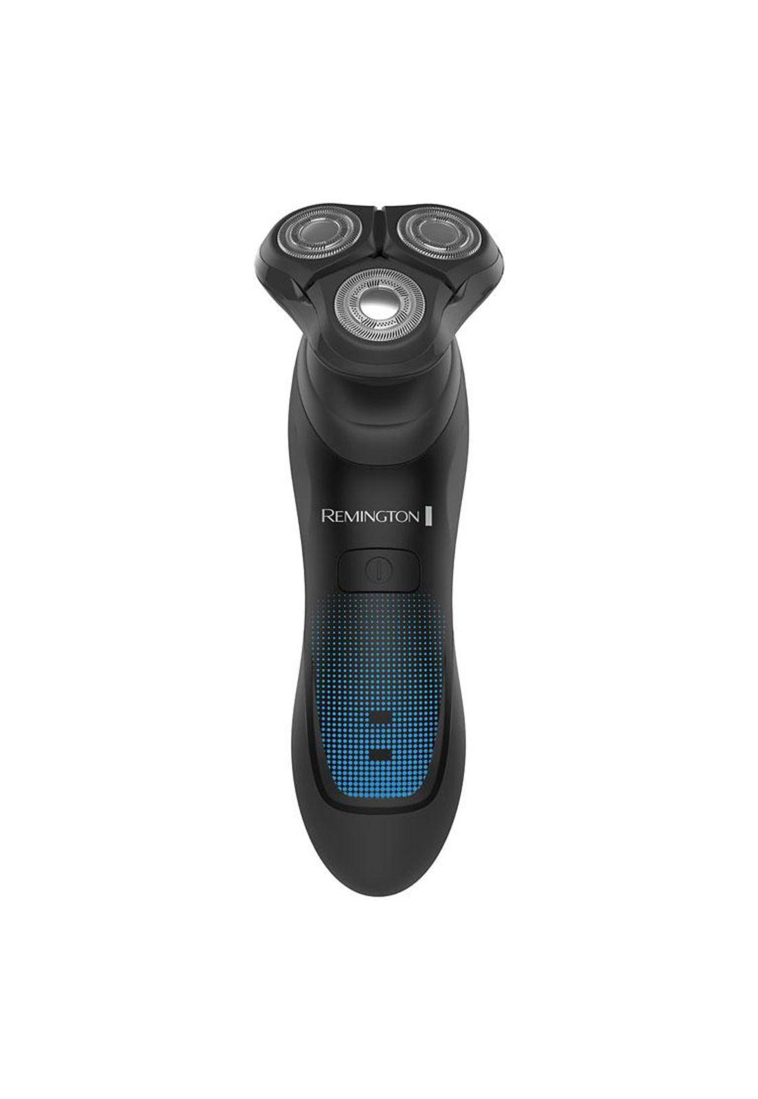 Afeitadora Remington Hyper Series Aqua Recargable XR1430-1