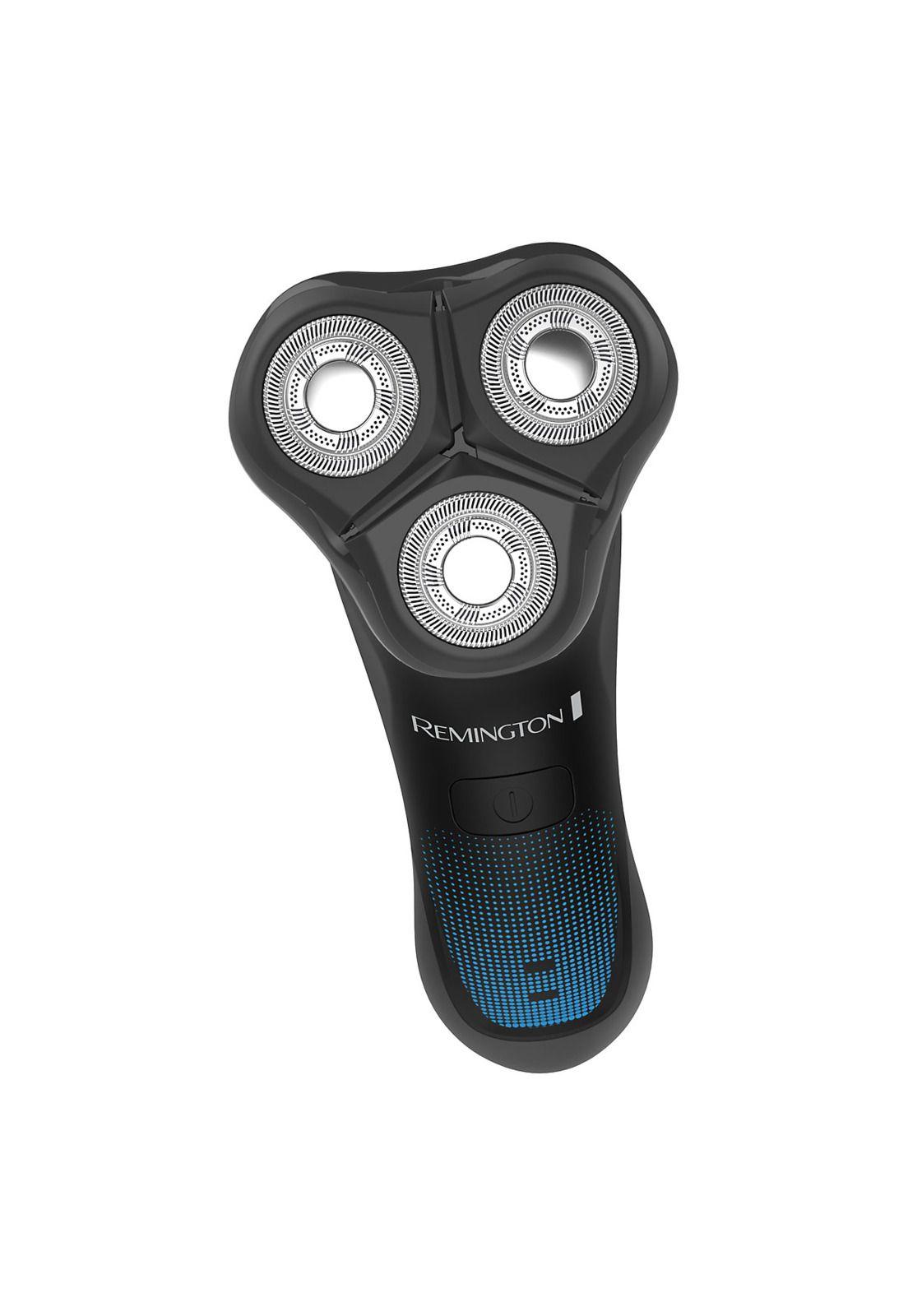 Afeitadora Remington Hyper Series Aqua Recargable XR1430-4