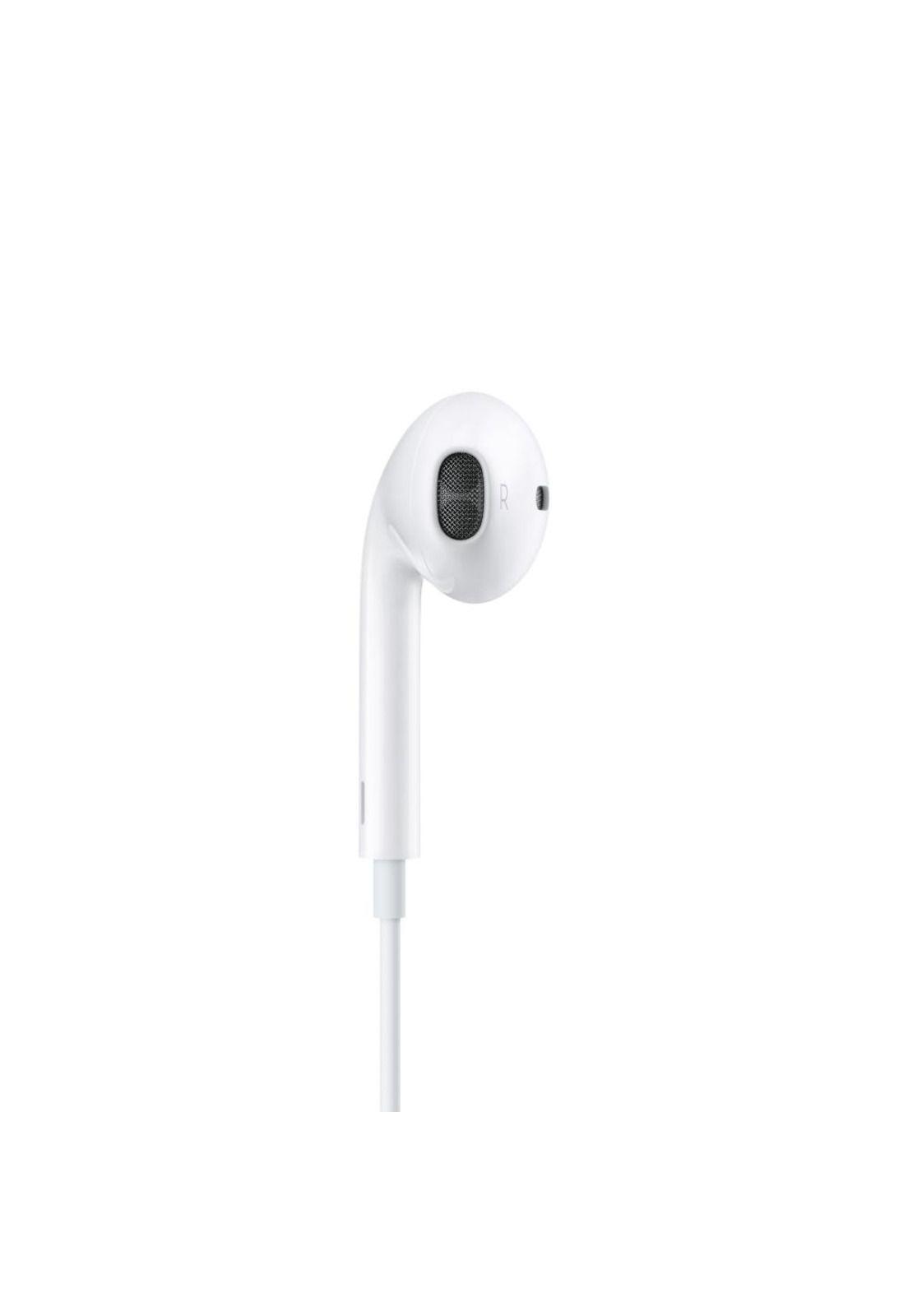 Audífonos Apple EarPods Lightning 1.2M Original MMTN2AM-6