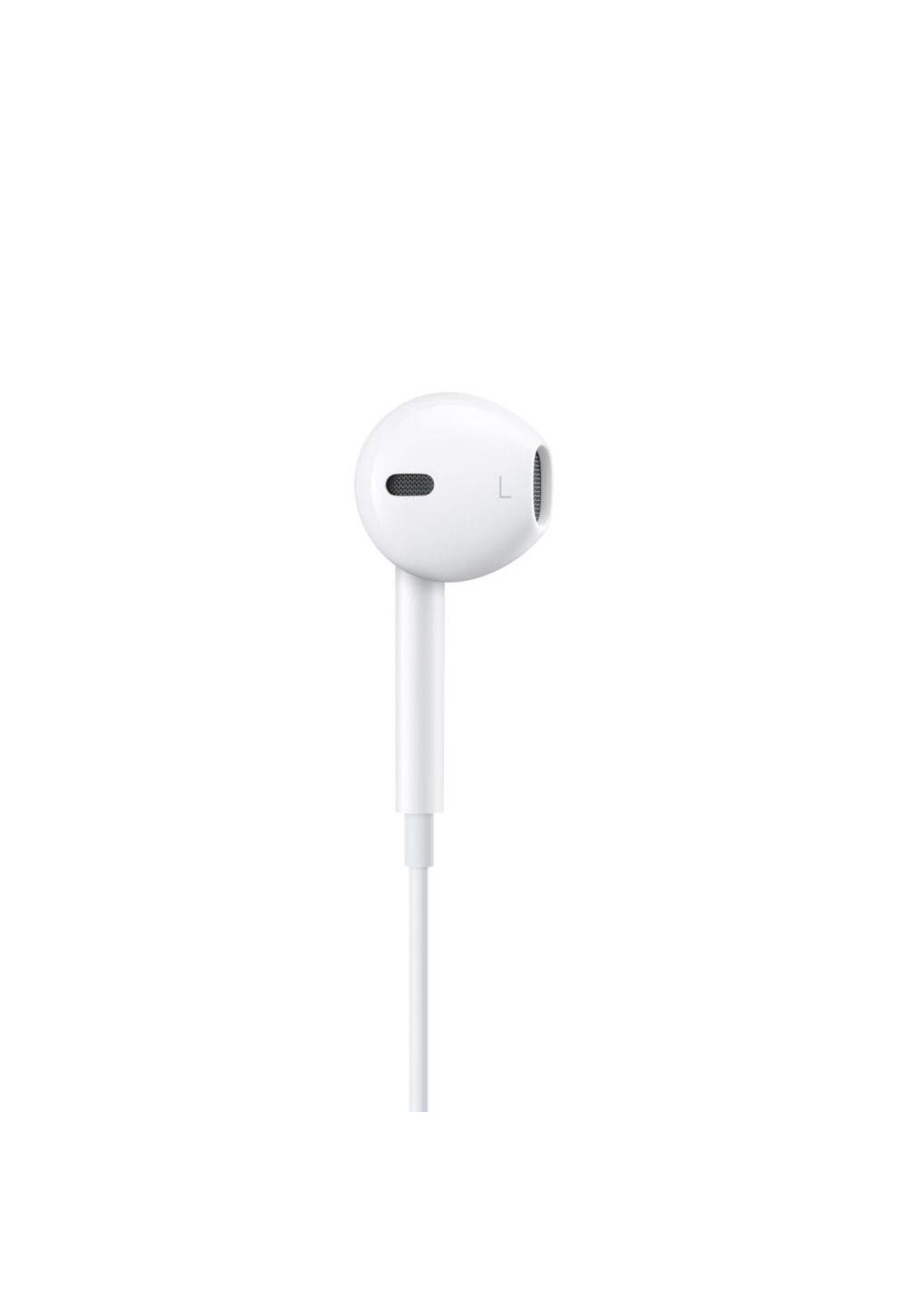 Audífonos Apple EarPods Lightning 1.2M Original MMTN2AM-7