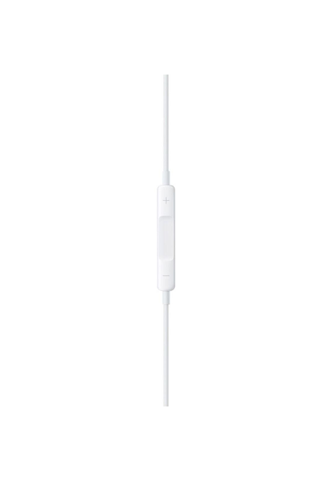 Audífonos Apple EarPods Lightning 1.2M Original MMTN2AM-8