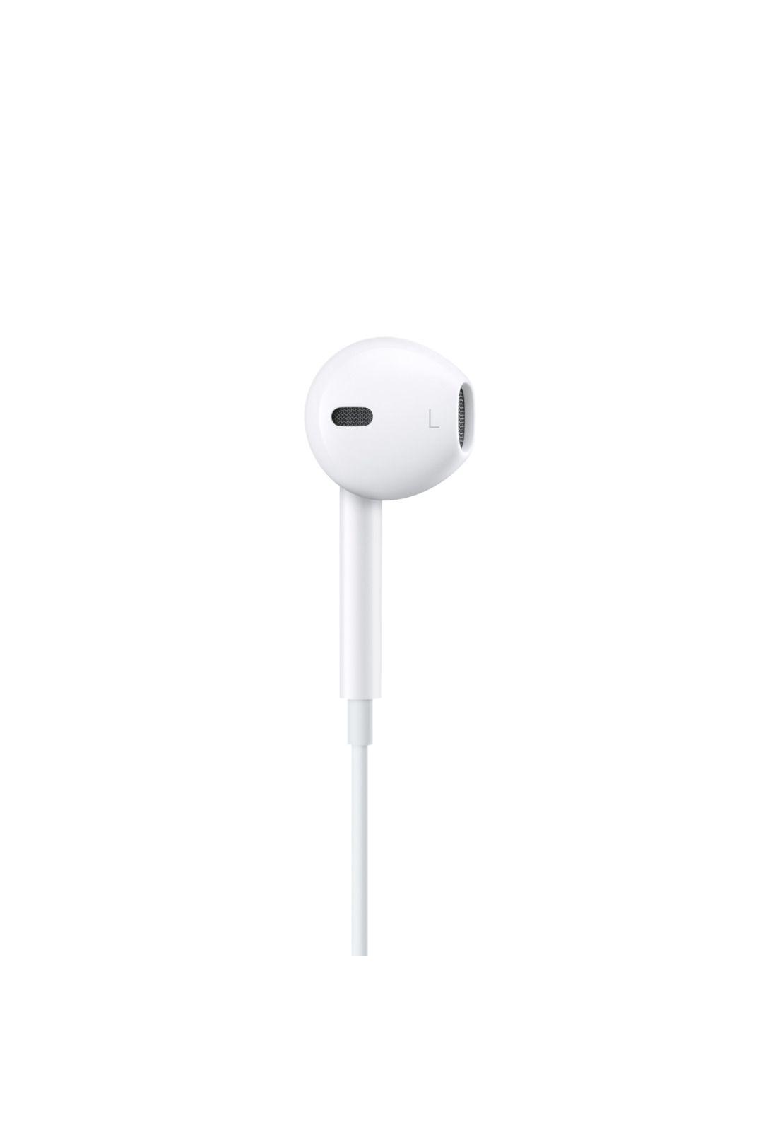 Audífonos Apple EarPods Lightning 1.2M Original MMTN2AM-5