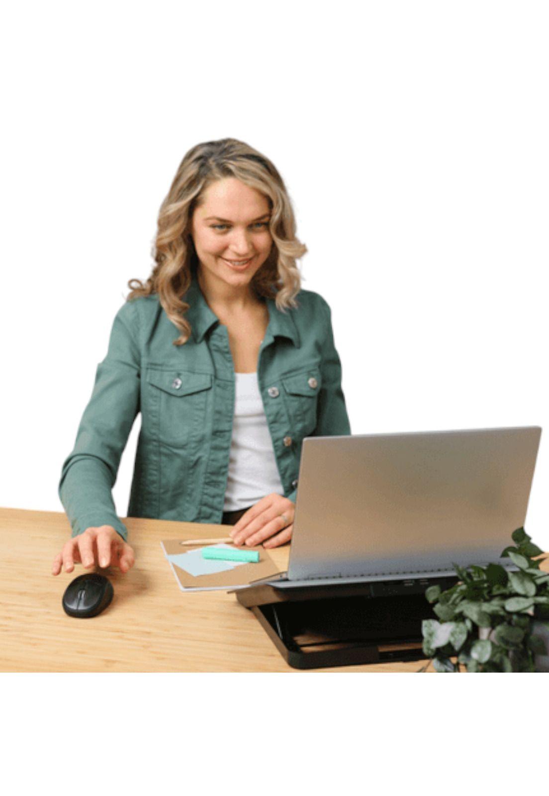 Mouse Inalámbrico Trust Primo Bluetooth Black-5