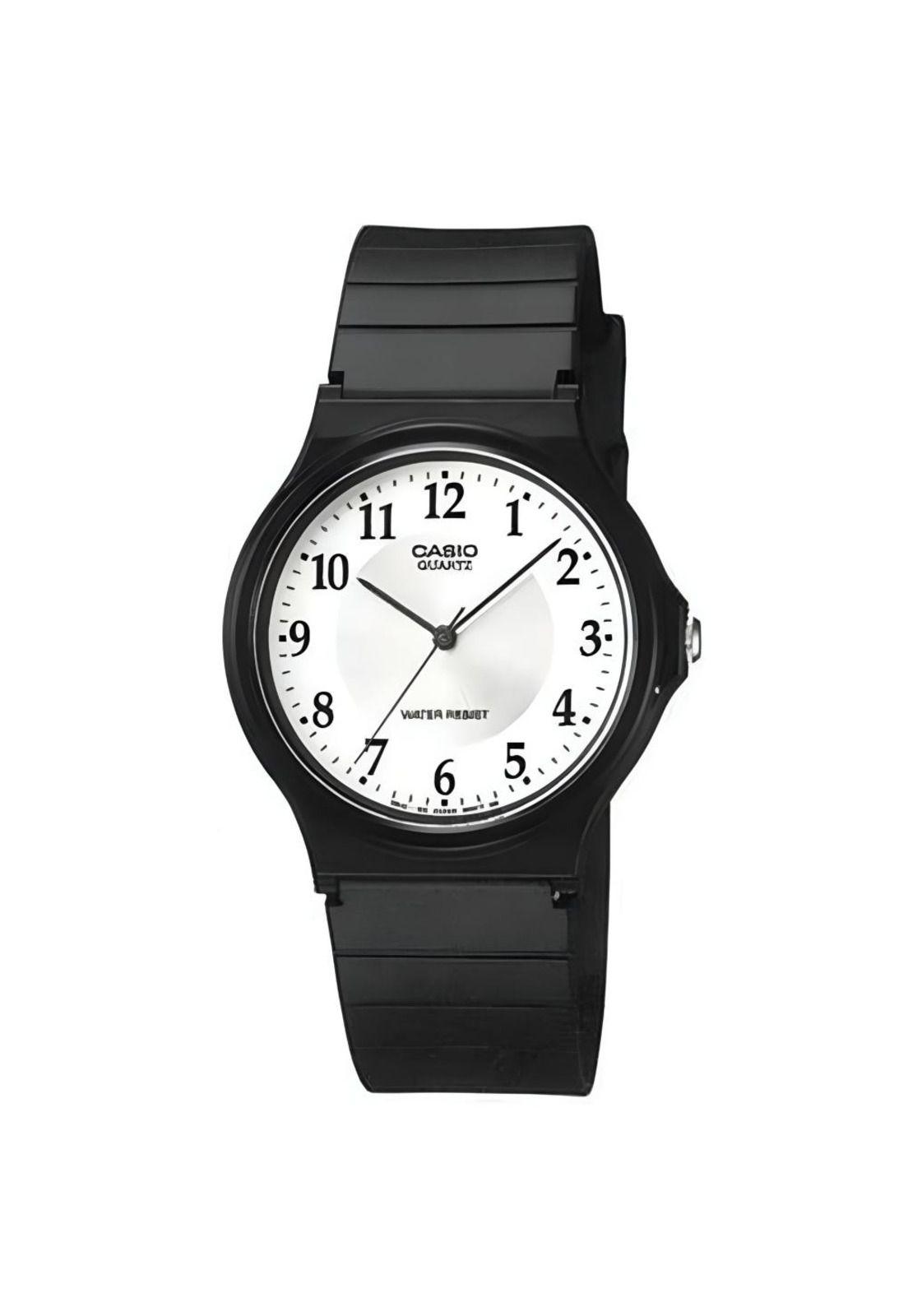 Reloj Casio de Mujer MQ-24-7B3LDF Black Edition-0