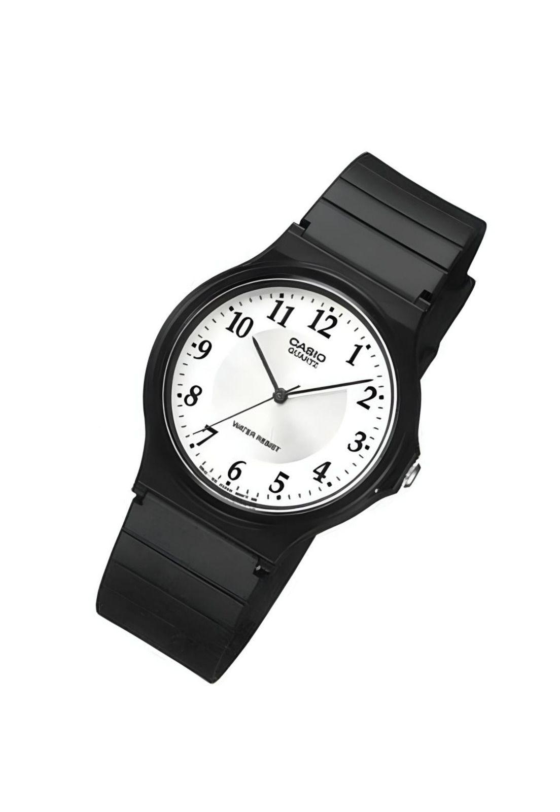 Reloj Casio de Mujer MQ-24-7B3LDF Black Edition-1