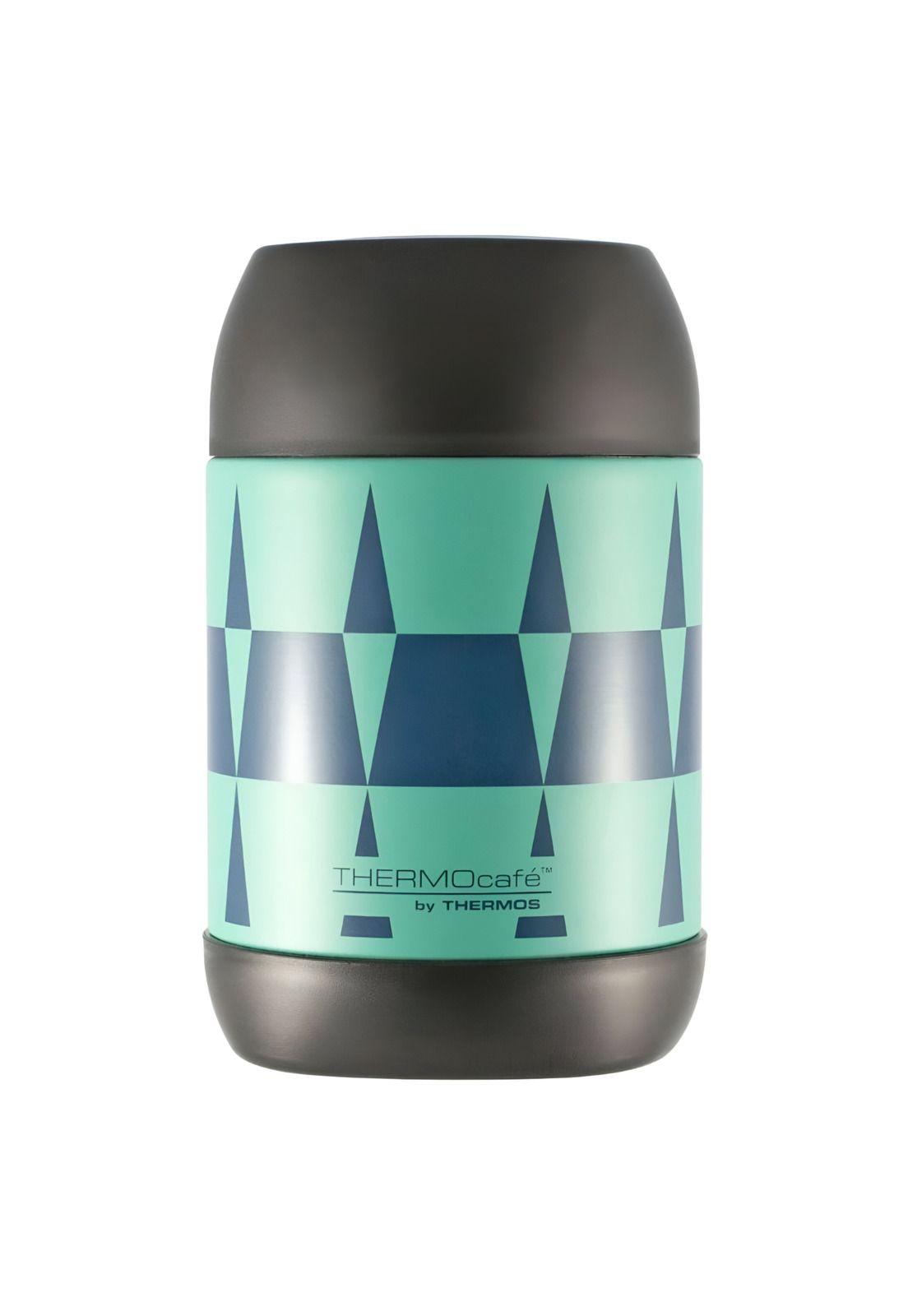 Termo Comida 500ml Azul Inoxidable  - Thermos GS3000-BL2-3