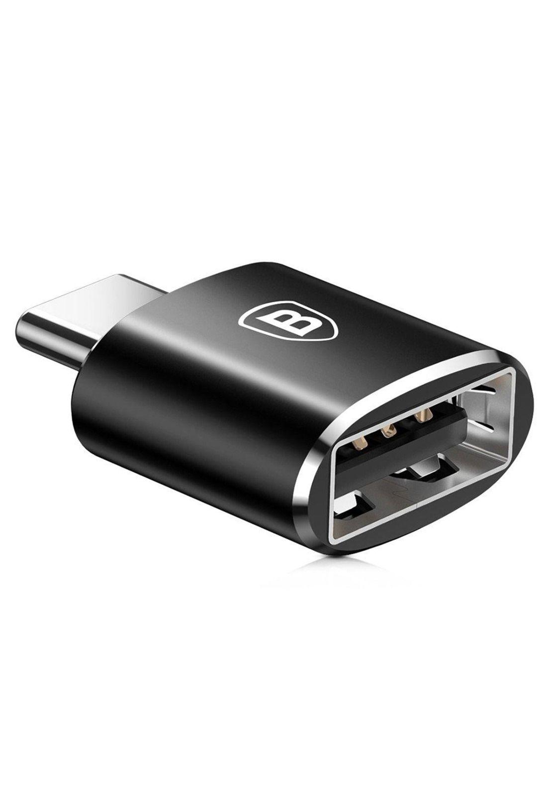 Adaptador OTG Usb C a Usb Hembra Baseus CATOTG-01-1