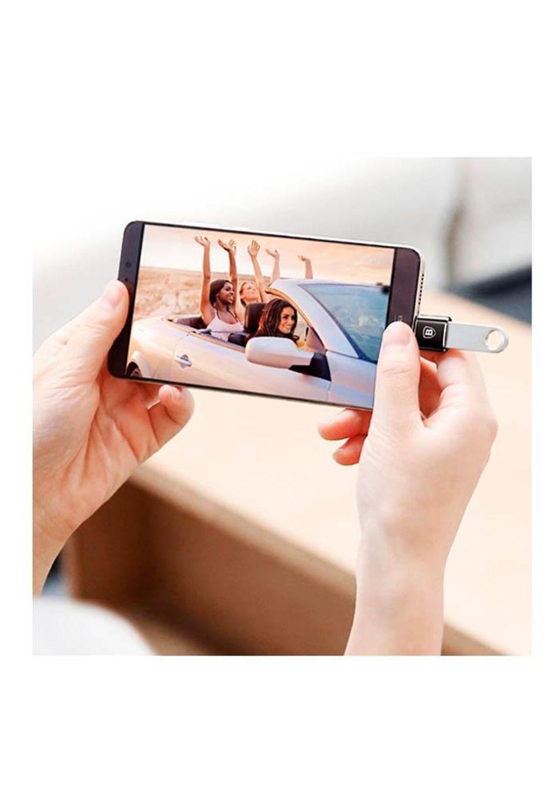 Adaptador OTG Usb C a Usb Hembra Baseus CATOTG-01-2