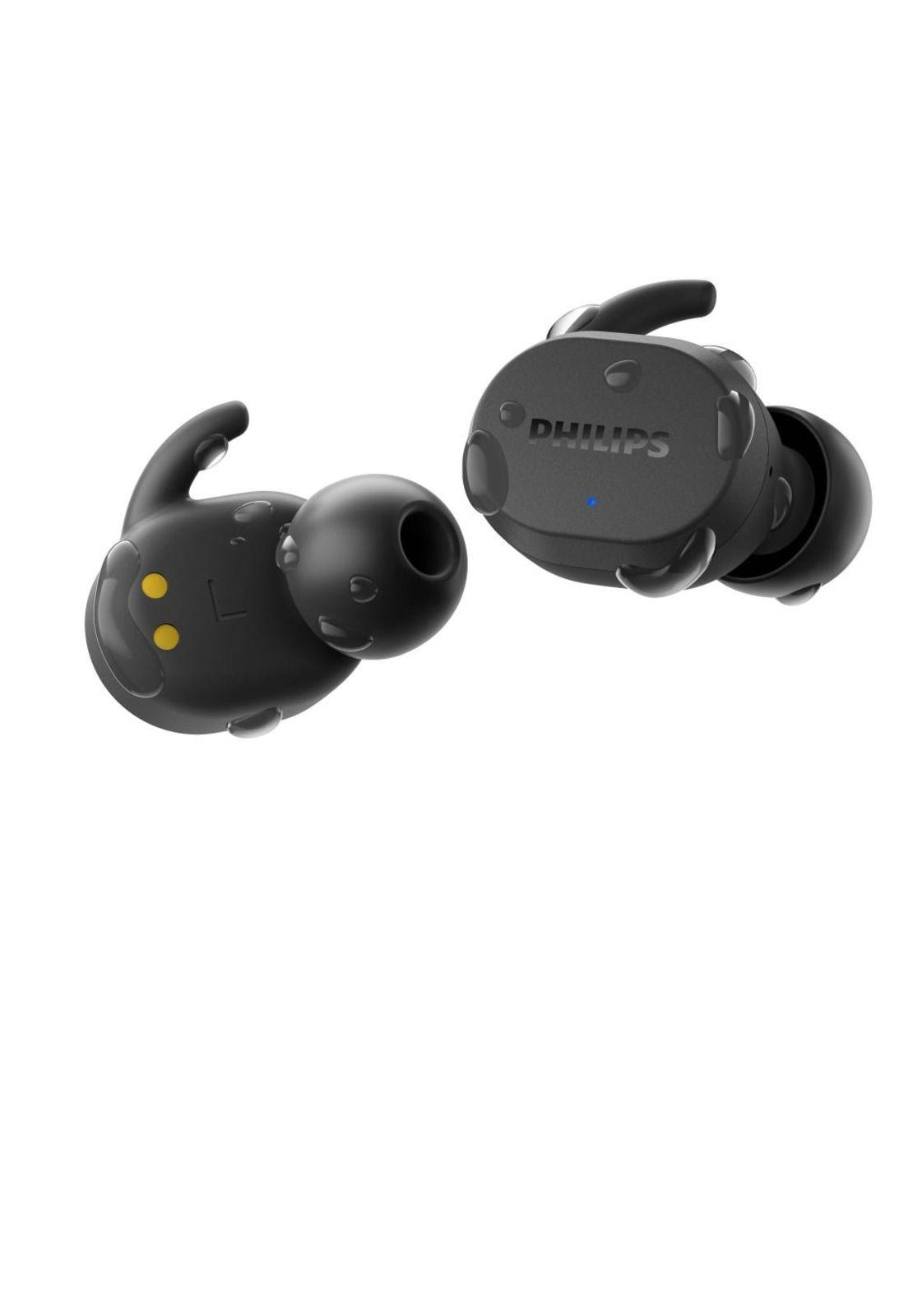 Audífonos Philips True Wireless TAT3216BK Autonomía de 24h-2