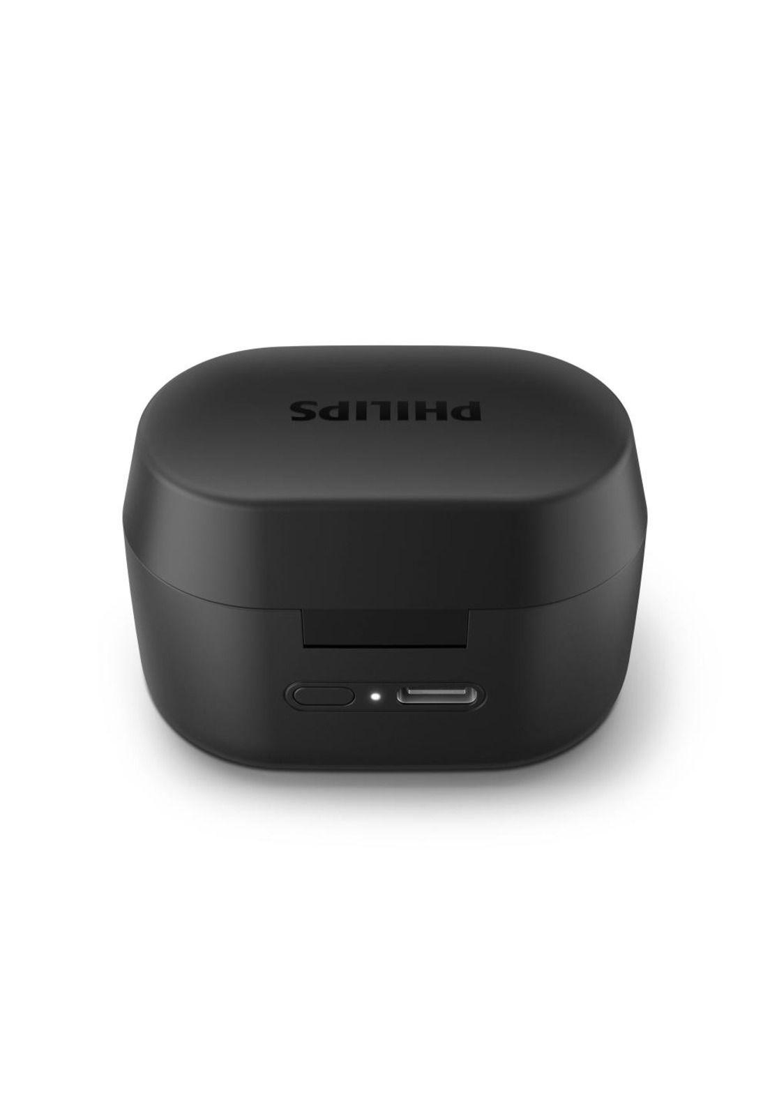 Audífonos Philips True Wireless TAT3216BK Autonomía de 24h-5