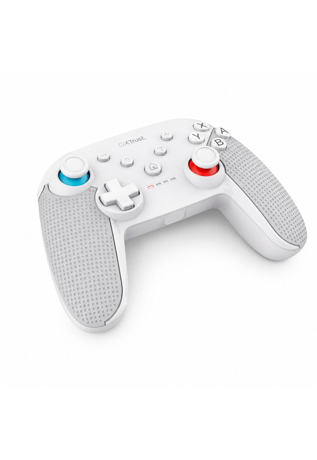 Gemepad Inalámbrico Trust Muta GXT 1246 White Multiplataformas-4