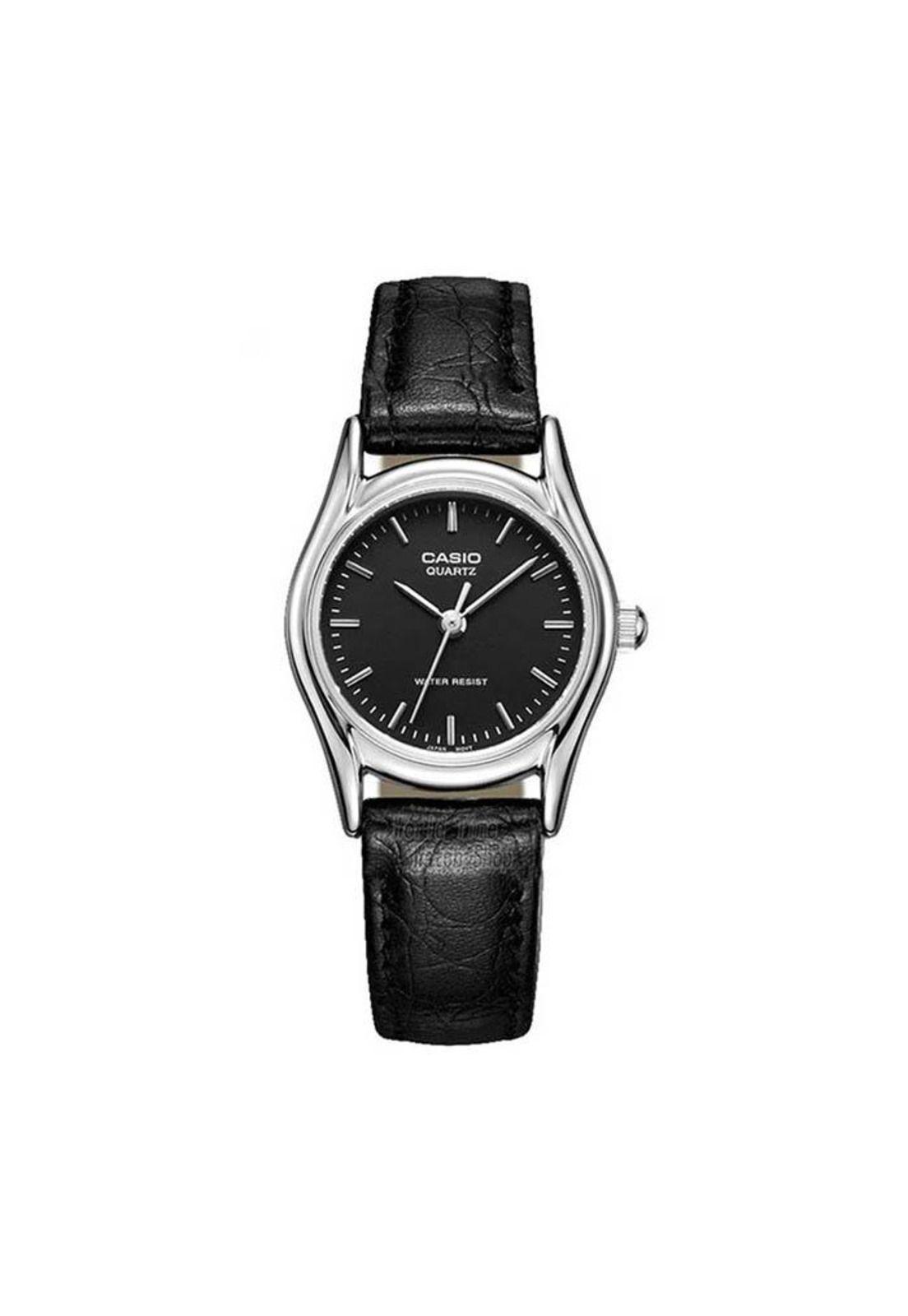 Reloj Casio de Mujer LTP-1094E-1ARDF Classic Black Analog-0