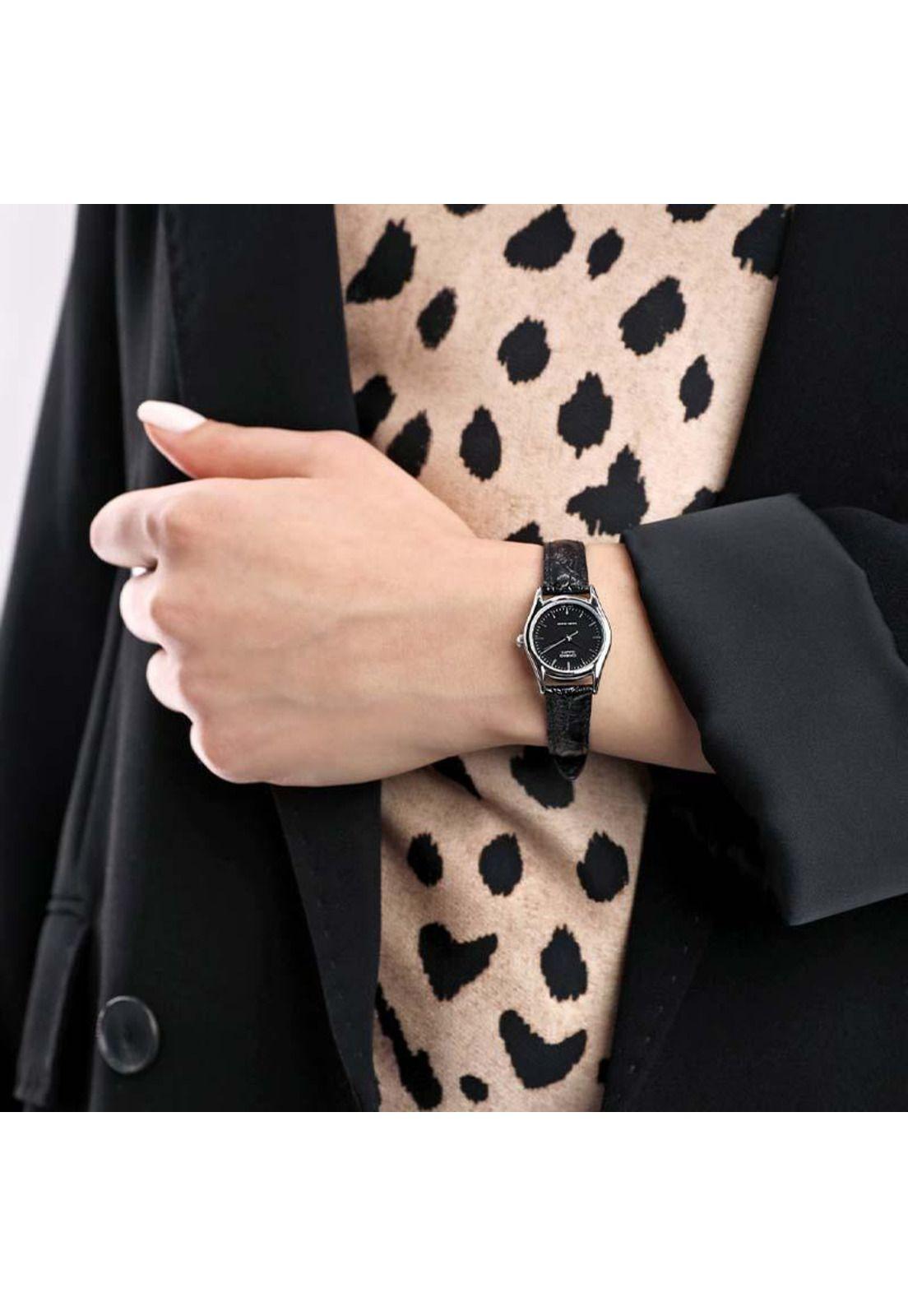 Reloj Casio de Mujer LTP-1094E-1ARDF Classic Black Analog-1