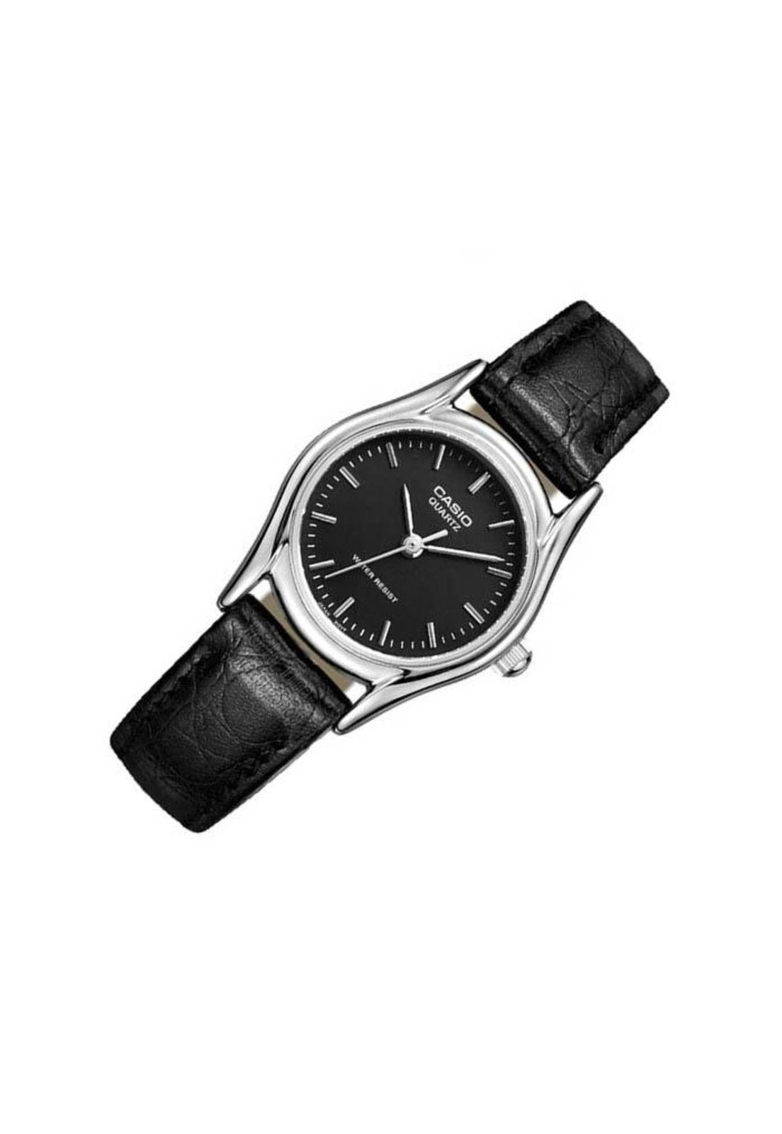 Reloj Casio de Mujer LTP-1094E-1ARDF Classic Black Analog-3