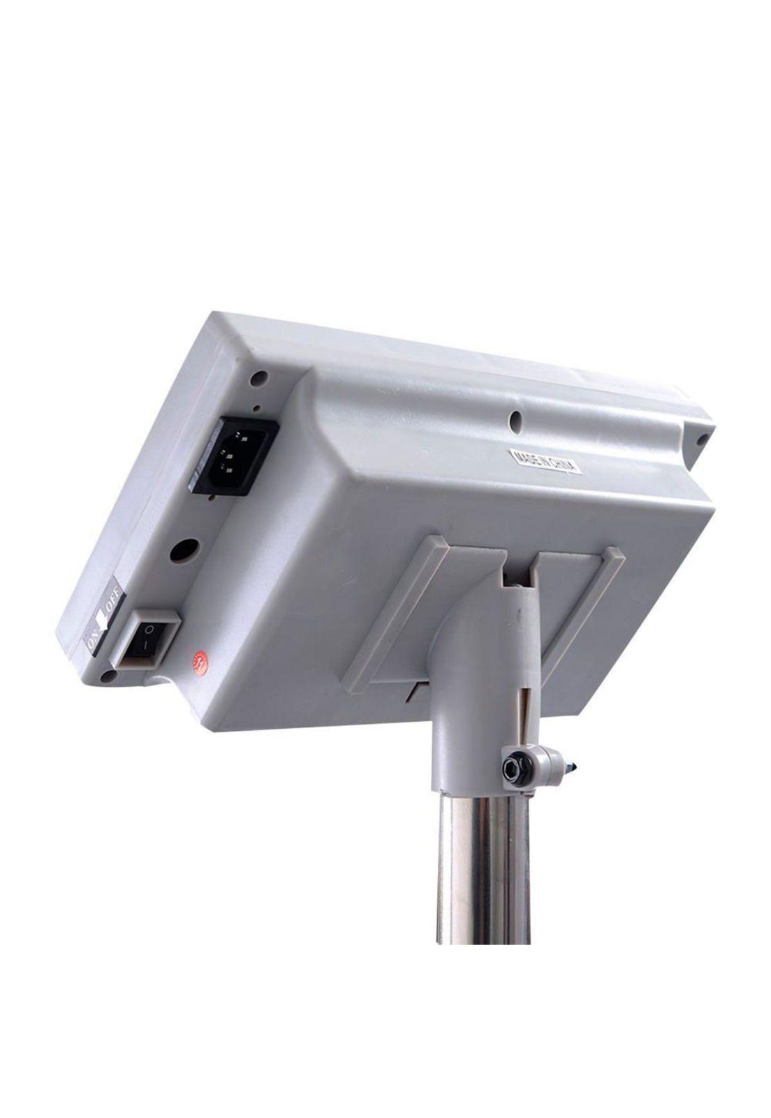 Pesa Balanza Digital De Piso Con Brazo Recargable Ws-37 Pro-2
