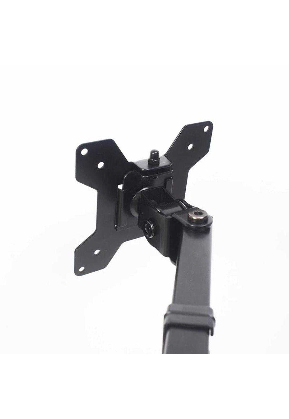 Soporte de Monitor para 2 Pantallas hasta 32" Reforzado-5