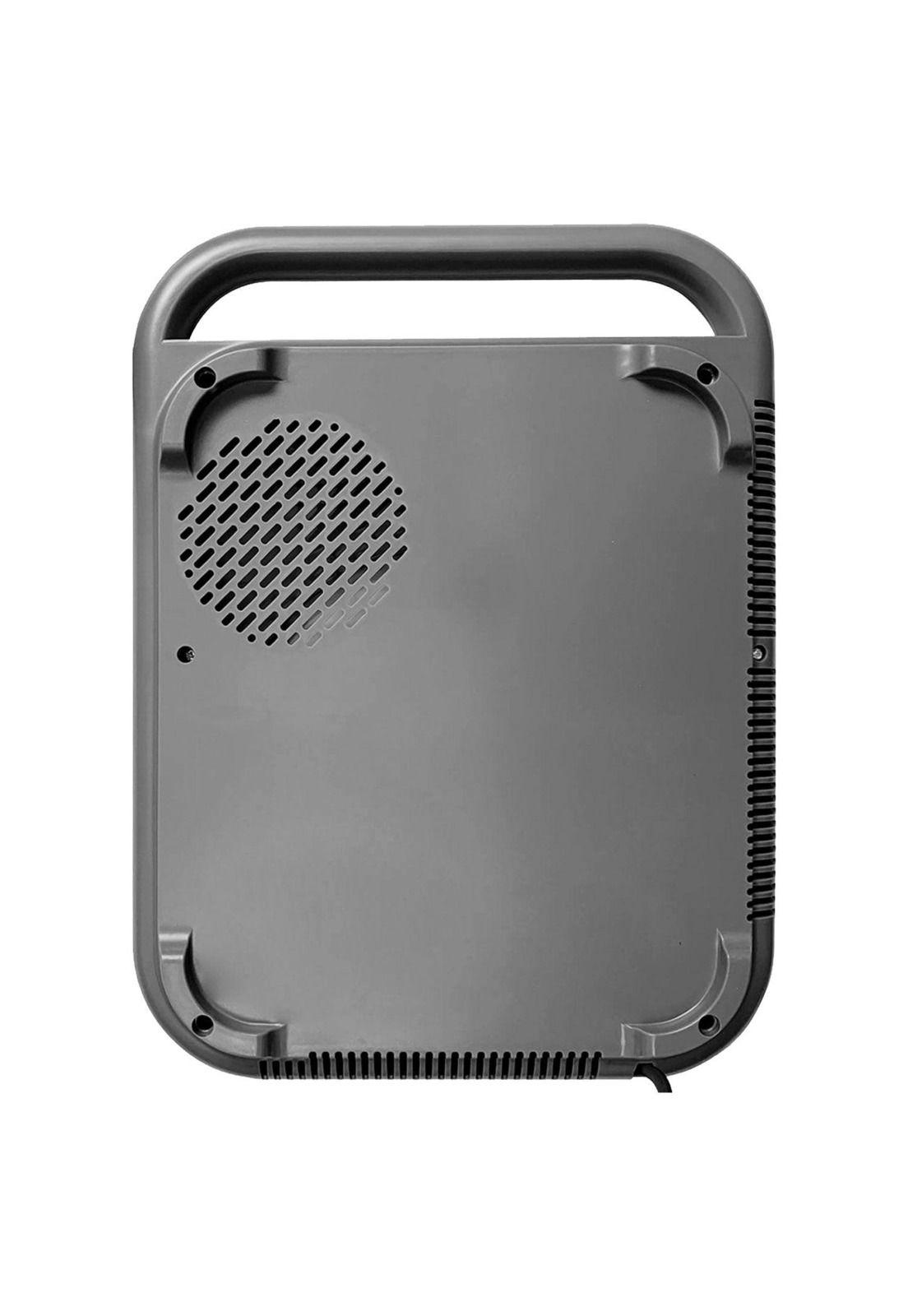 Cocina Encimera Eléctrica Inox Single Burner 2000W AI11900-2