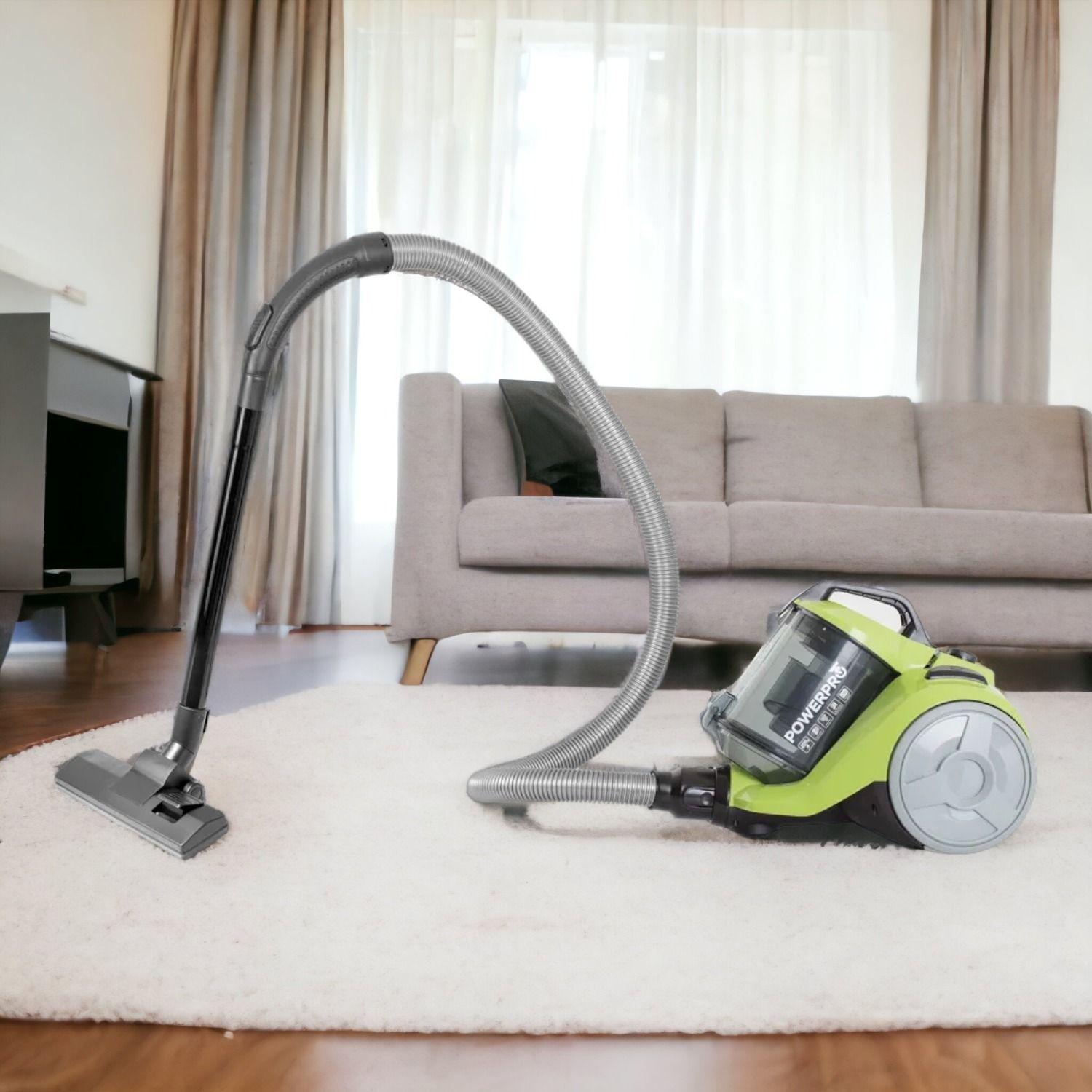 Aspiradora Black+Decker 2000W Power Pro Filtro Hepa VCBD8530-10