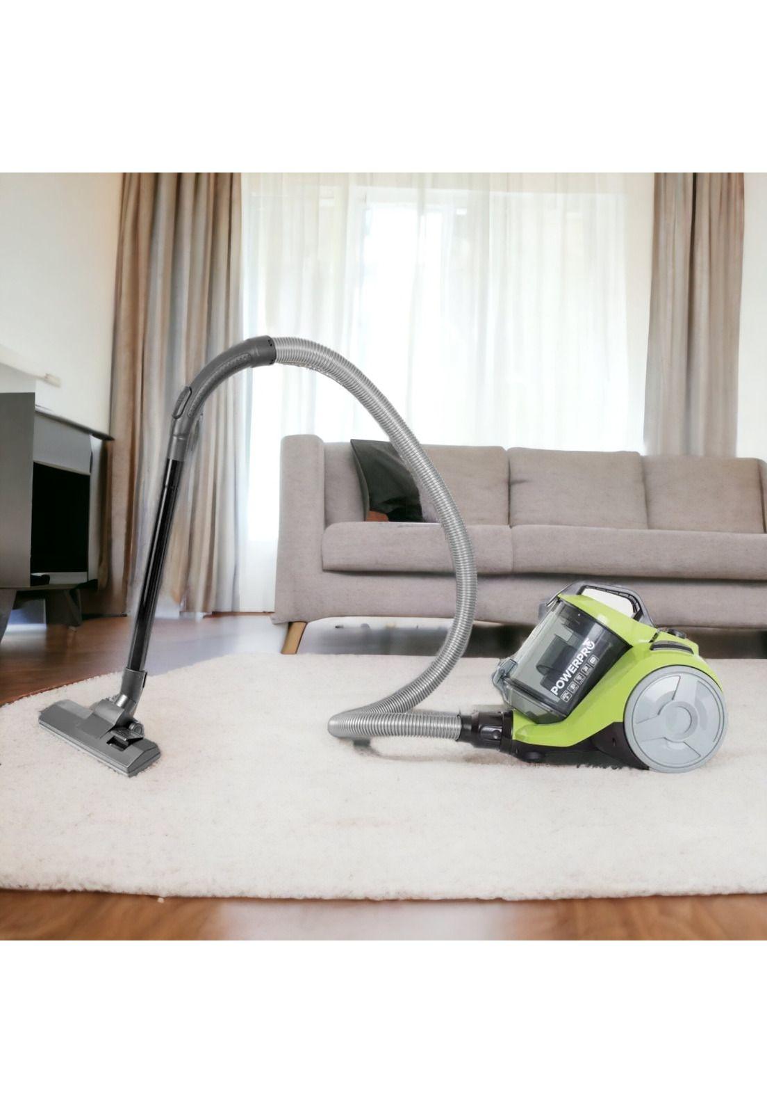 Aspiradora Black+Decker 2000W Power Pro Filtro Hepa VCBD8530-2