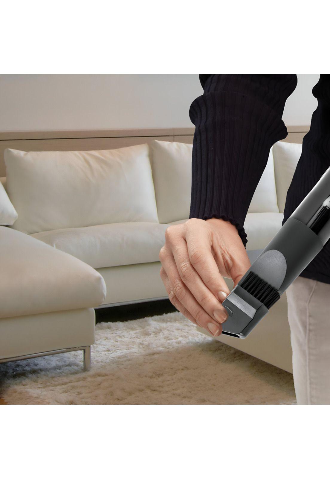 Aspiradora Black+Decker 2000W Power Pro Filtro Hepa VCBD8530-4