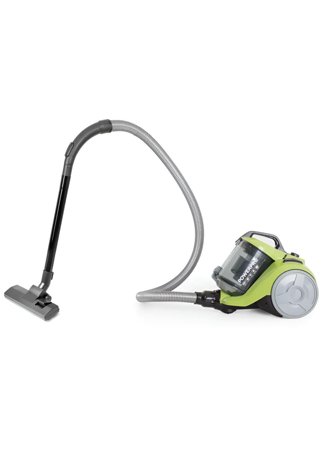 Aspiradora Black+Decker 2000W Power Pro Filtro Hepa VCBD8530-2