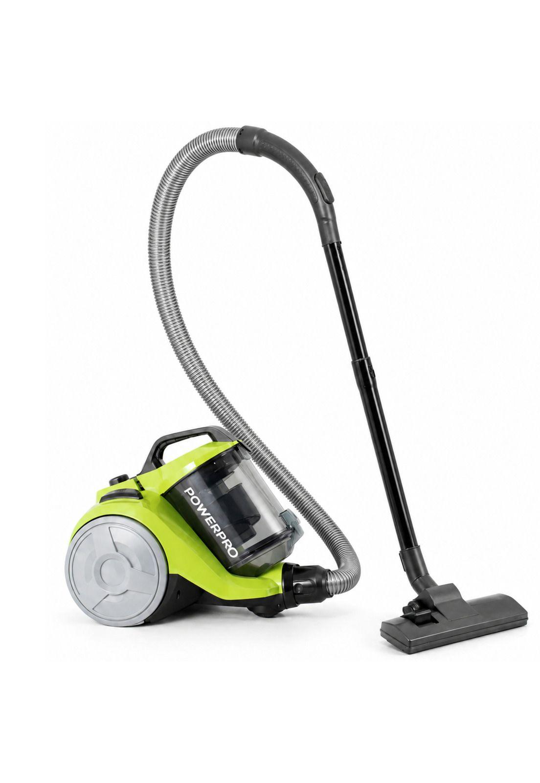 Aspiradora Black+Decker 2000W Power Pro Filtro Hepa VCBD8530-2