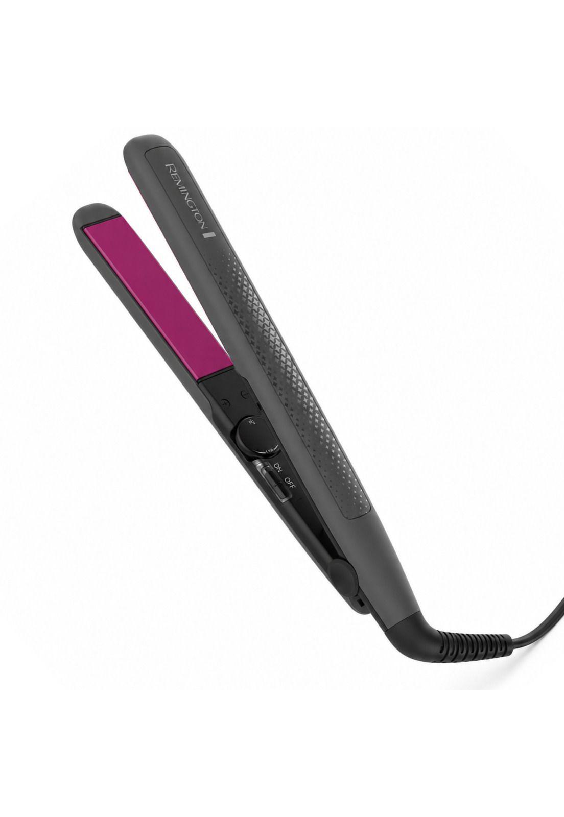 Alisador De Cabello Remington Color Protect S6300 Anti Frizz-5