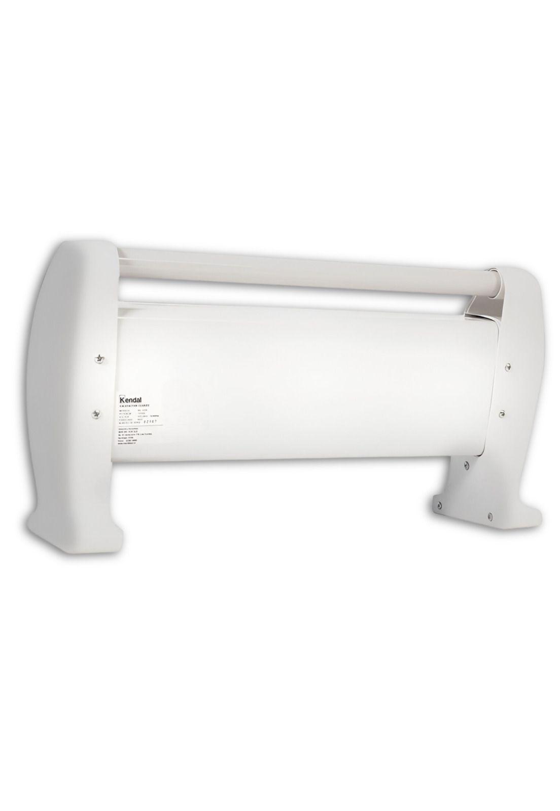 Calefactor Eléctrico 1200W Kendal KC-1200 Quarzo Hasta 14m2-3