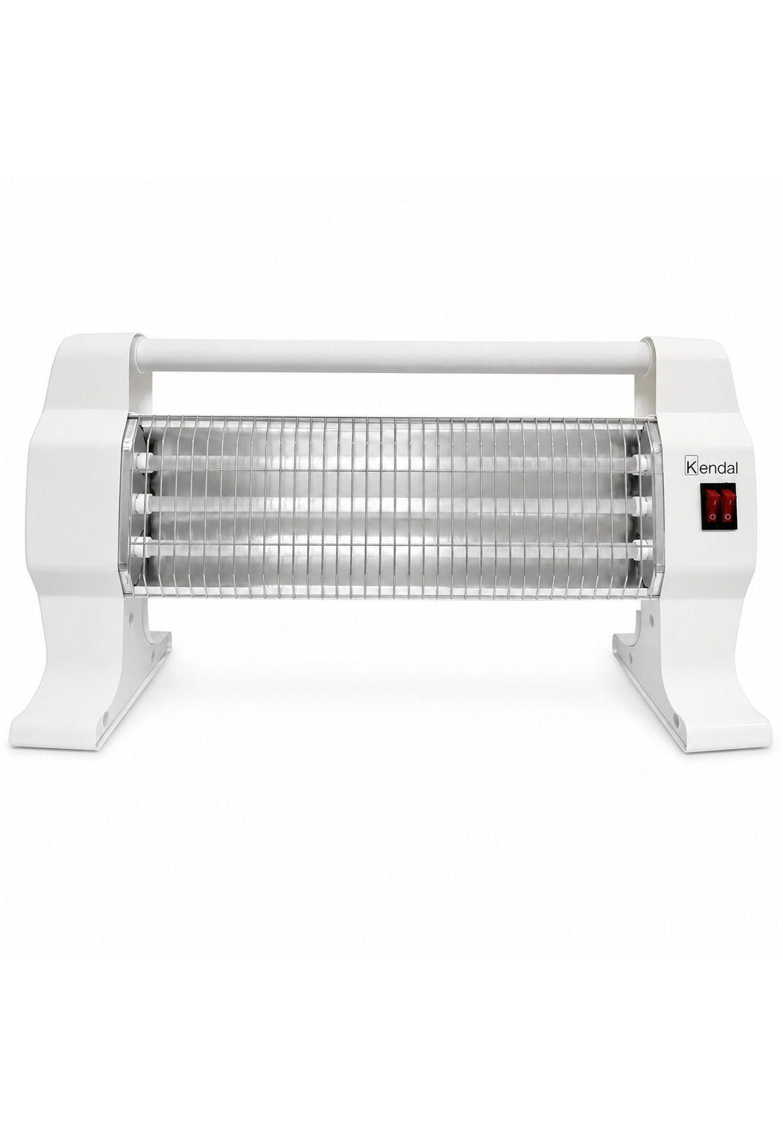 Calefactor Eléctrico 1200W Kendal KC-1200 Quarzo Hasta 14m2-3