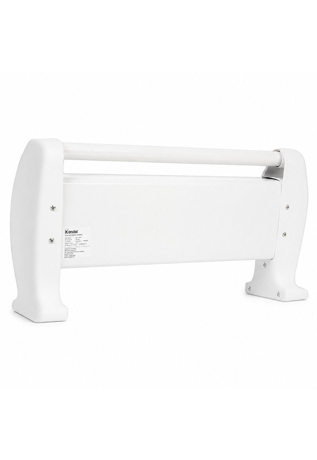 Calefactor Eléctrico 1200W Kendal KC-1200 Quarzo Hasta 14m2-4