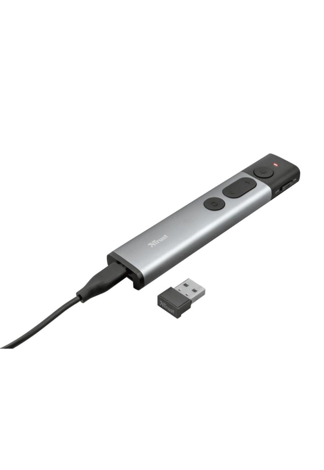 Presentador Laser Profesional Trust Kazum Enterprise Edition-6