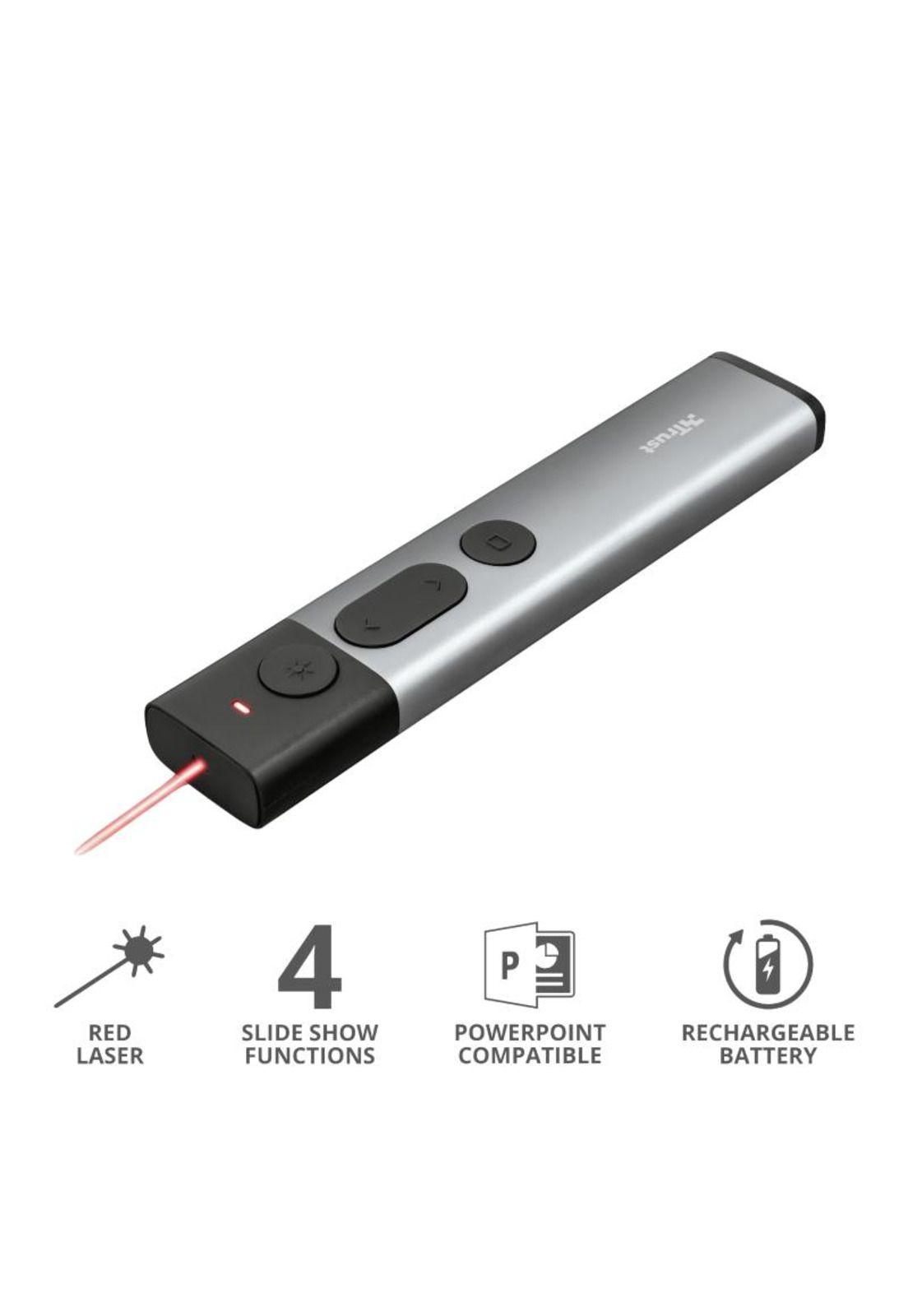 Presentador Laser Profesional Trust Kazum Enterprise Edition-9