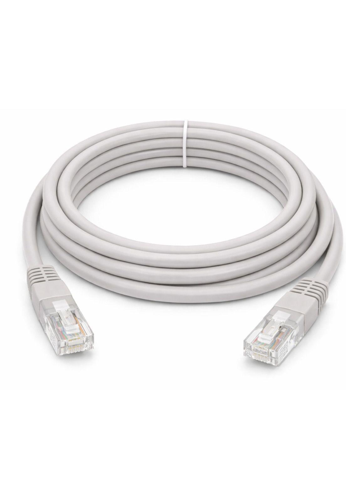 Cable de Red Ethernet de 2 Metros Categoría 5E 100% Cobre-2