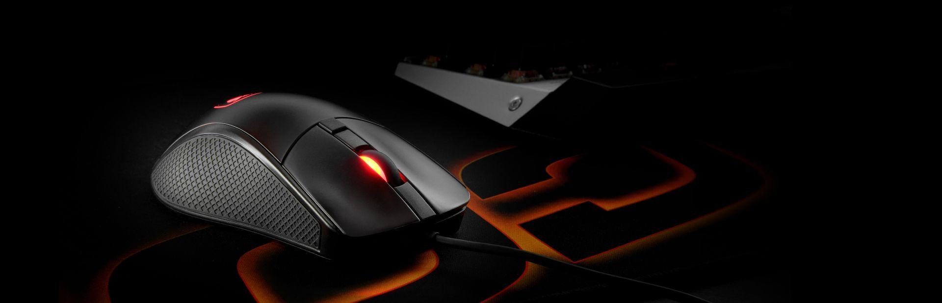 Mouse Gamer Cougar Surpassion 7200 DPI PixArt PMW3330-12