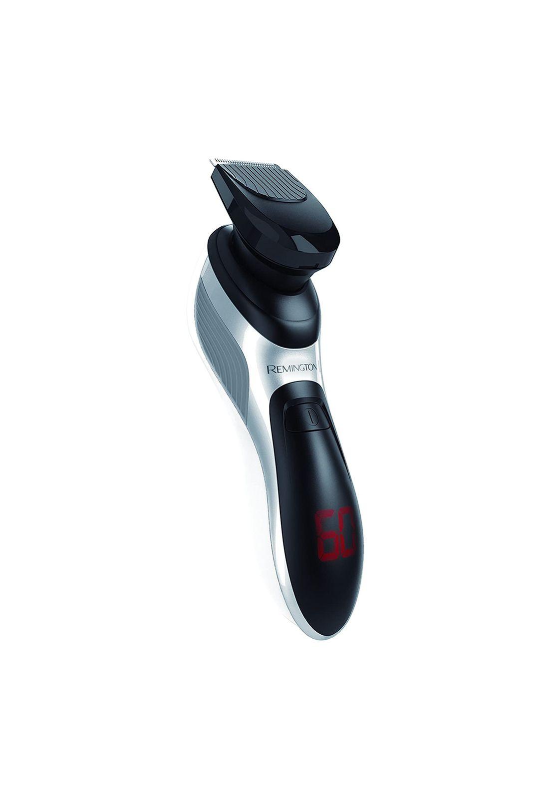 Afeitadora Remington Rotativa XR1390 Inalámbrica Hyper Flex-4