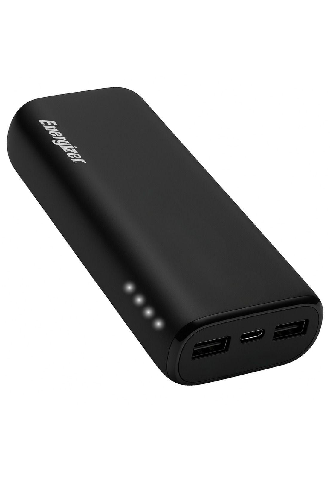 Powerbank ENERGIZER Multipuertos 20000MaH Apto para vuelos-4