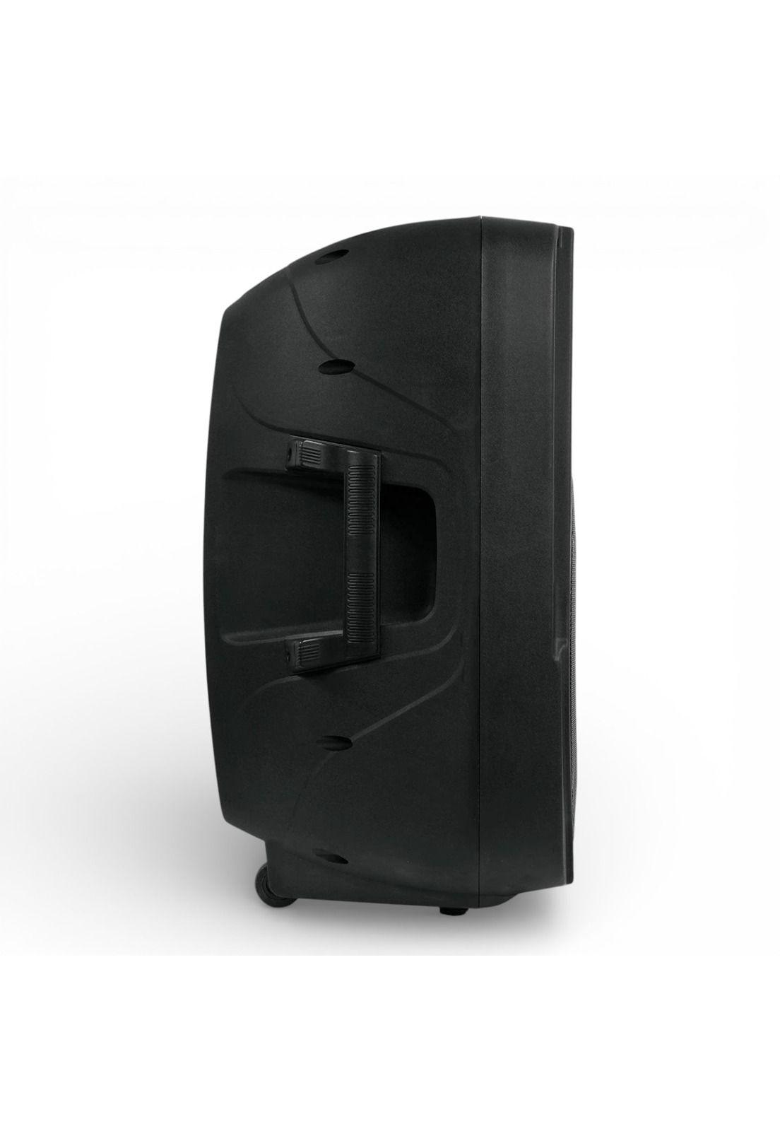 Parlante Activo PROBASS 12" 100W RMS con Bluetooth TWS+Atril-7