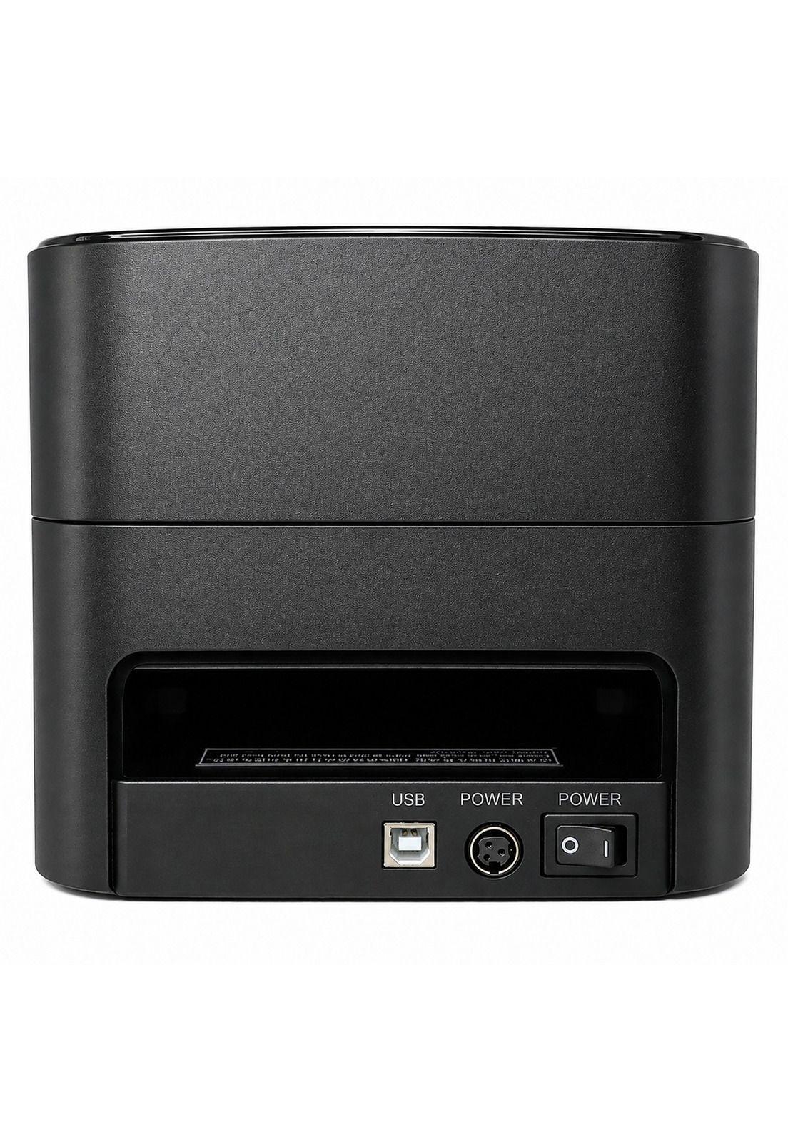 Impresora Térmica de Etiquetas Autoadhesivas 108mm Multiusos-2