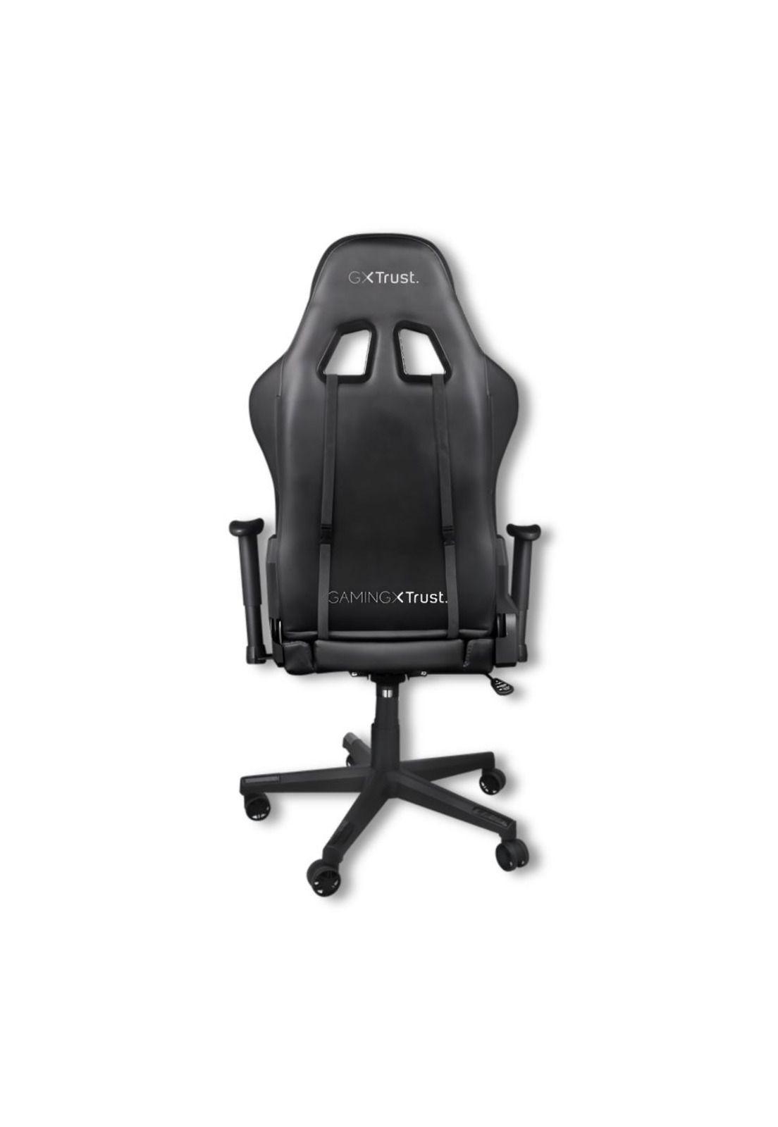 Silla Gamer Trust Rizza FULL RGB Comfort Plus GXT 716-7