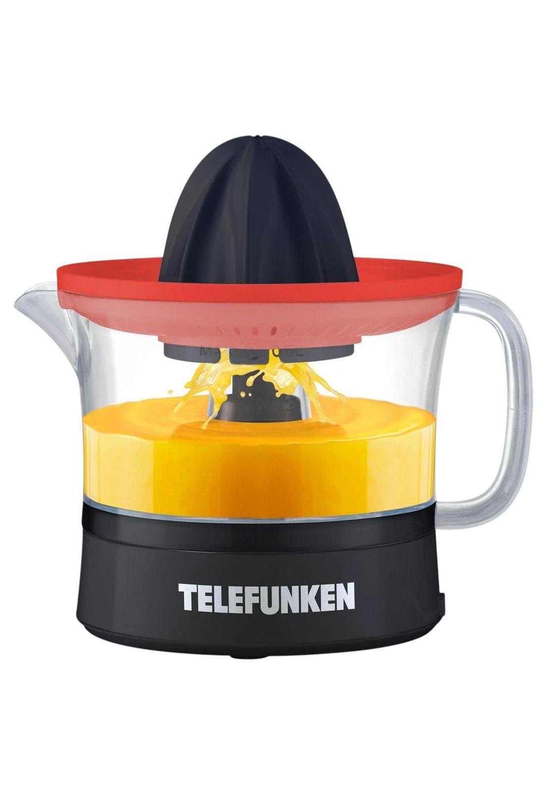 Exprimidor Eléctrico TELEFUNKEN 500ML Dual Spin JUICER500SEC-5