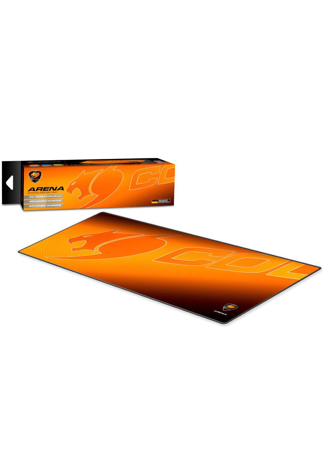 Mouse Pad Cougar Arena X Orange Gaming Extended Edition 5mm-5