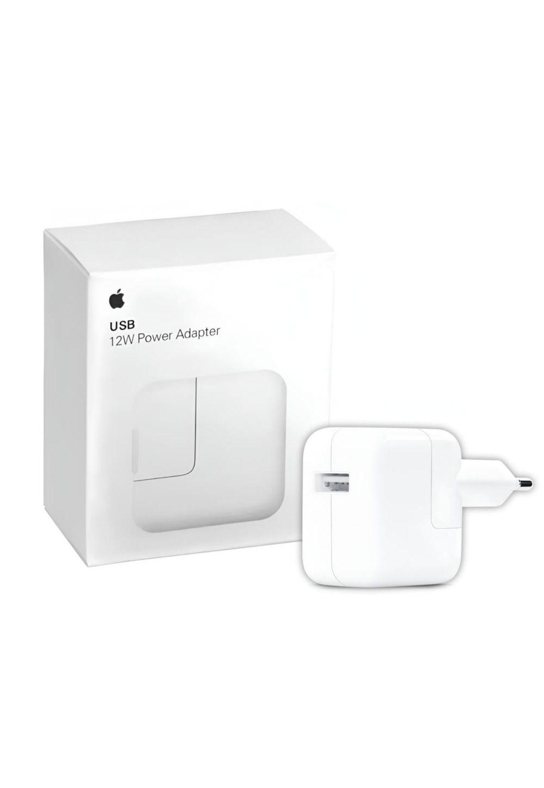 Cargador Apple 12W USB / 220V  - MGN03CI Original-0