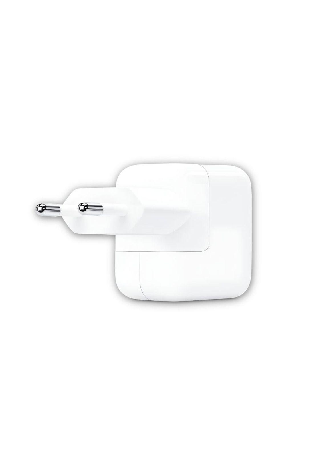 Cargador Apple 12W USB / 220V  - MGN03CI Original-1