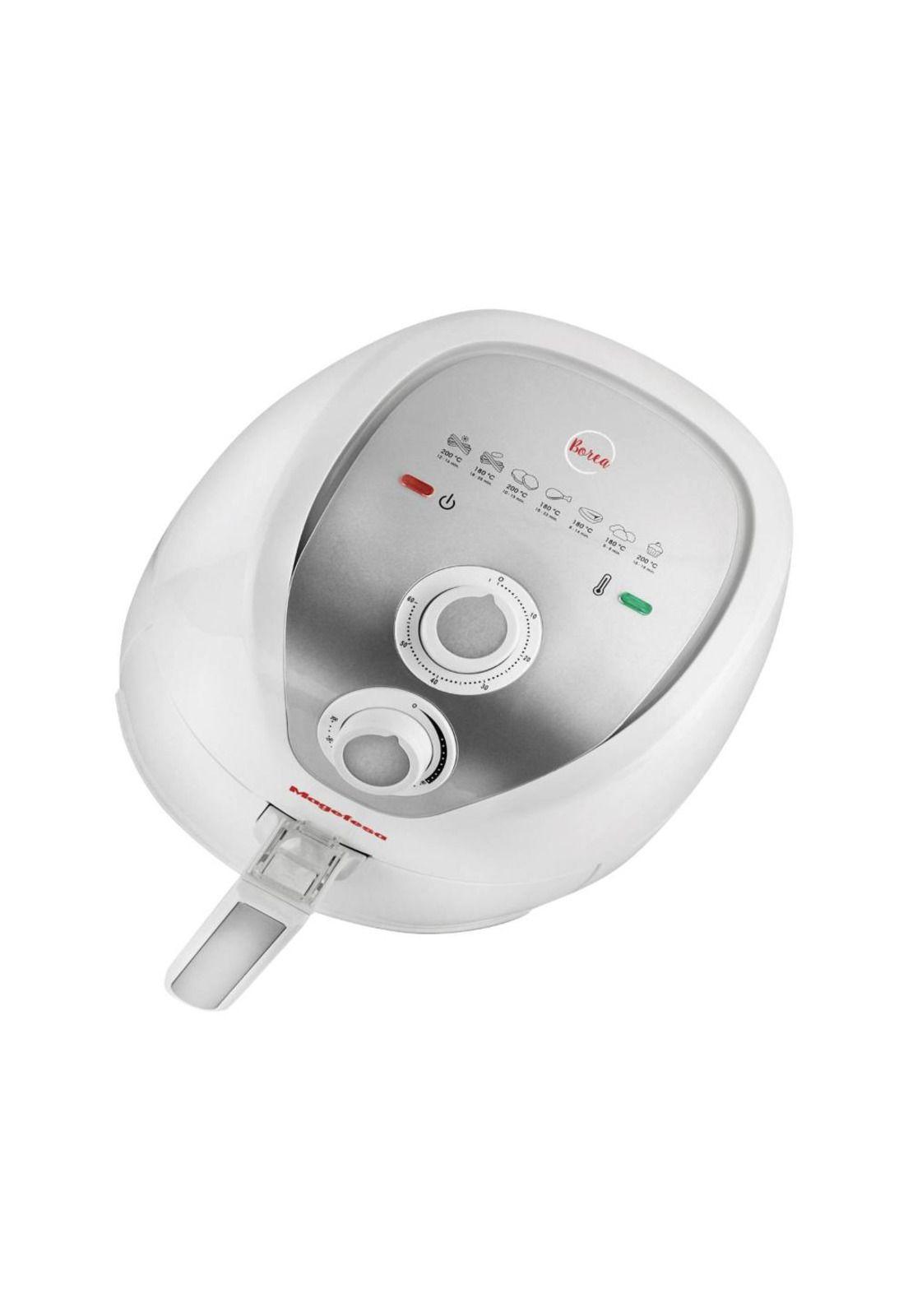 Freidora De Aire Magefesa Borea Mgf4470 3.2 Litros 1500W-2