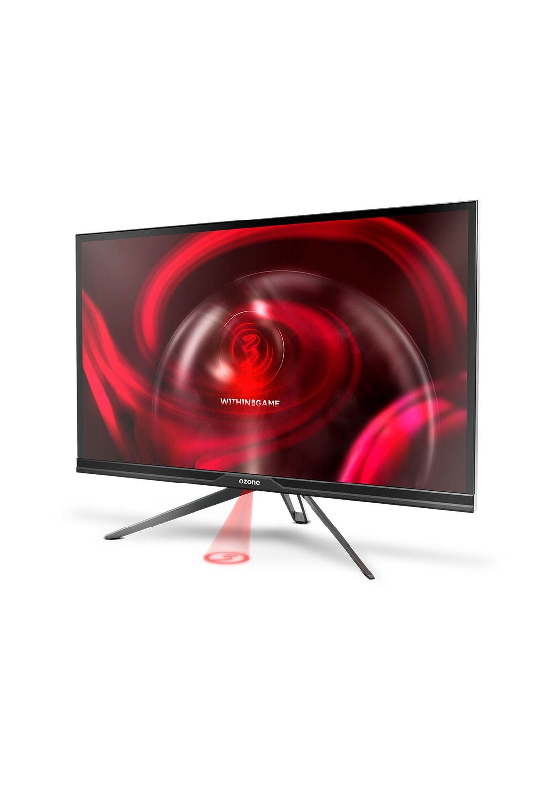 Monitor Gamer Ozone 27" 2K IPS HDR 144Hz 1Ms Ultra Flat OZDSP27IPS-5