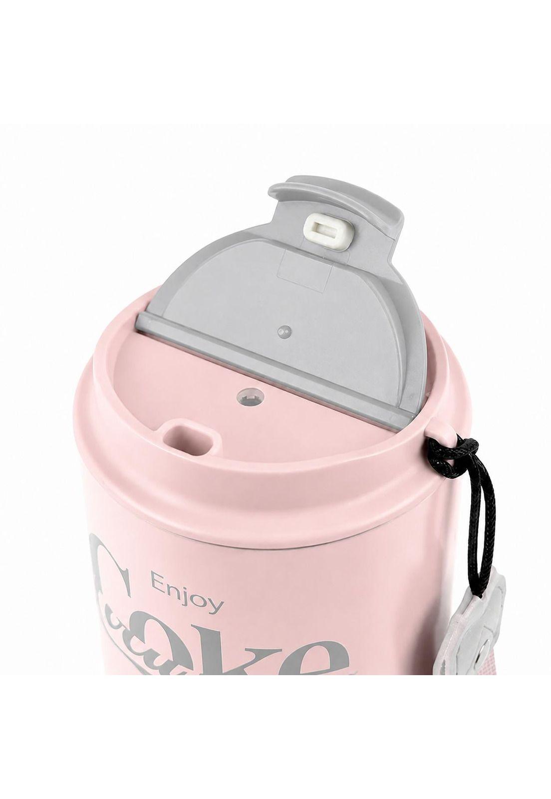 Vaso Térmico MUG Germ Coca-Cola 590ML Pink Edition-2
