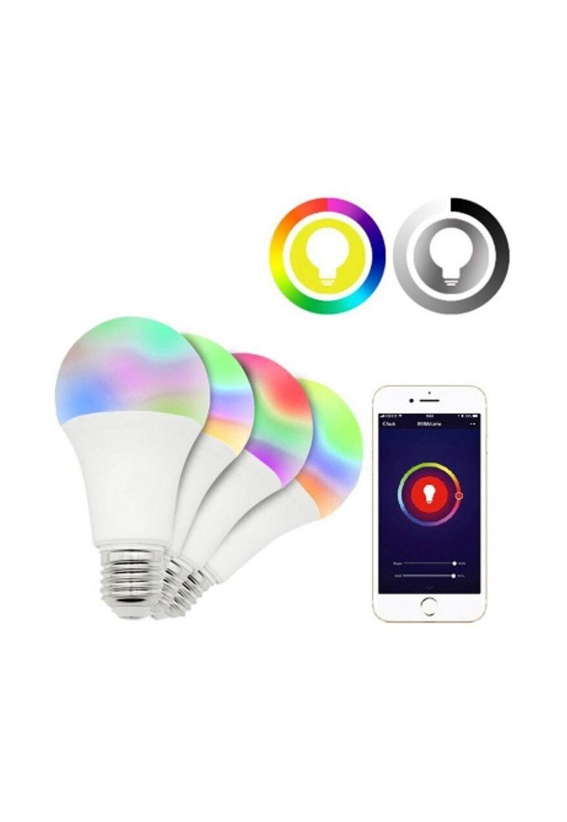 Ampolleta Irt Smart Wifi Colores E27 E27Wififr-1